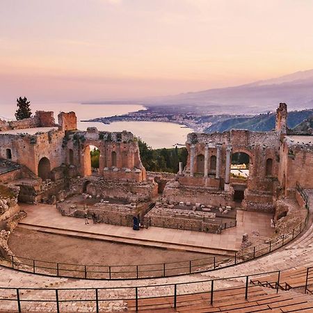 Taormina 5 Stars - Villa 5 Minutes From The Beach Riposto Exteriér fotografie